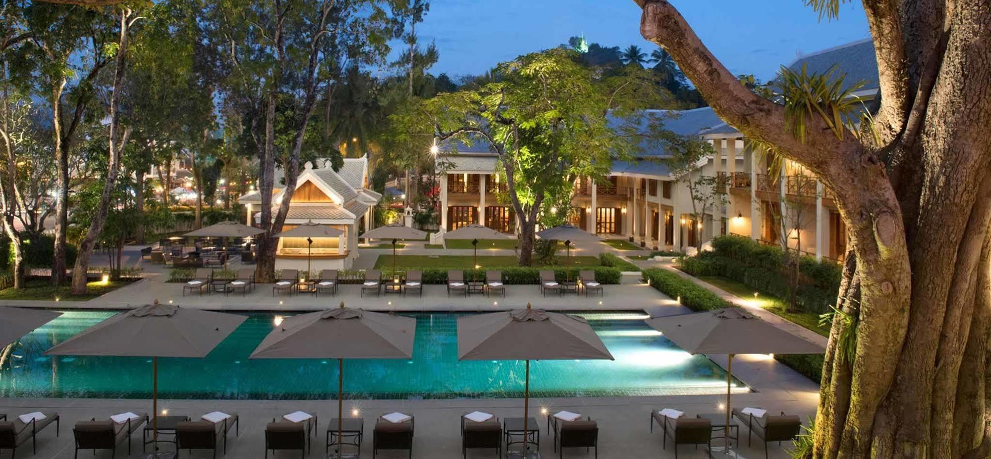 Avani+ Luang Prabang Hotel Dış mekan fotoğraf